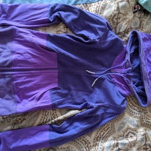 Lululemon zip up jacket